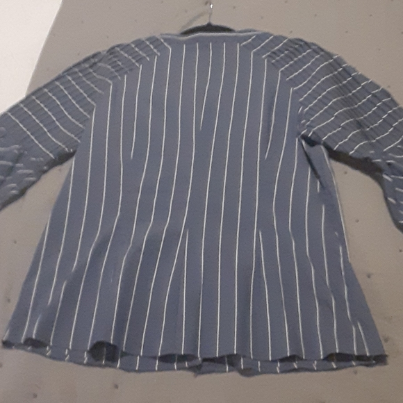 Blur stripe top - Picture 3 of 4